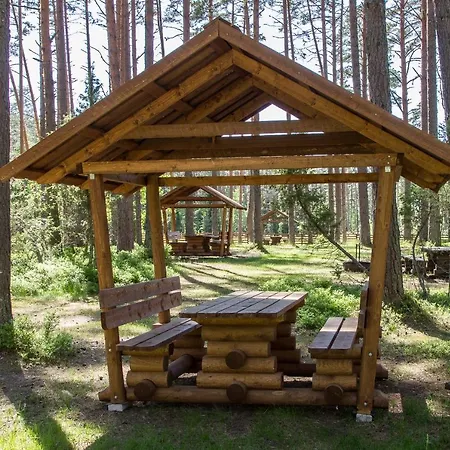 假日公园 Kauksi Campsite