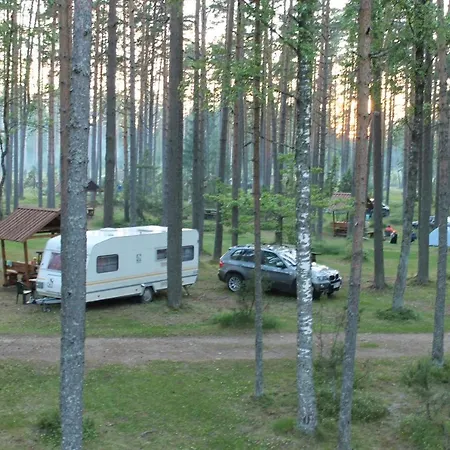 Kauksi Campsite 考克西