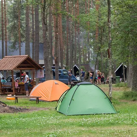 Kauksi Campsite *