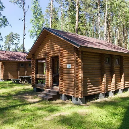 Kauksi Campsite * Kauksi (Ida-Viru)