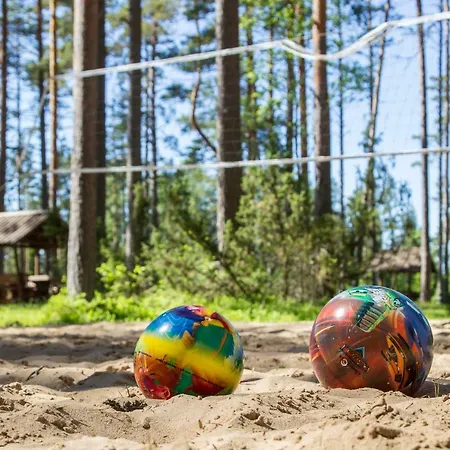 Holiday park Kauksi Campsite *