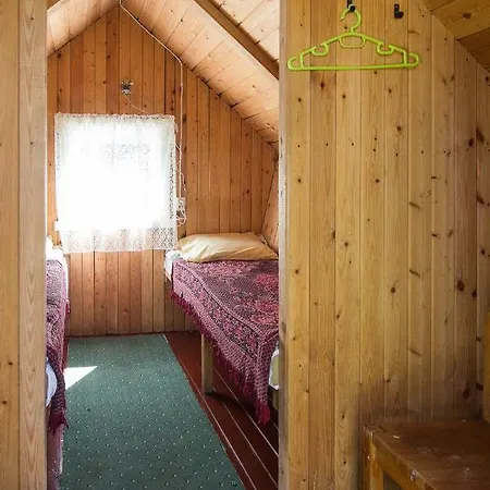 Kauksi Campsite Üdülőpark *
