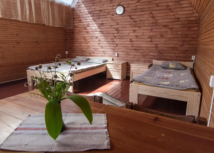 Kauksi Campsite Kauksi (Ida-Viru)