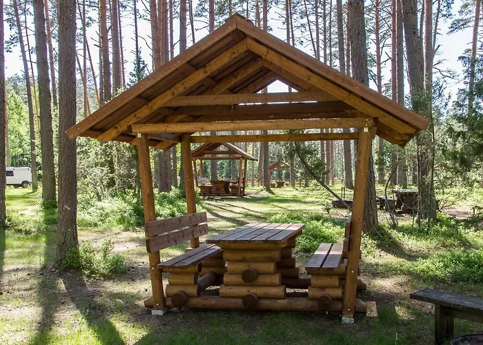 Holiday park Kauksi Campsite