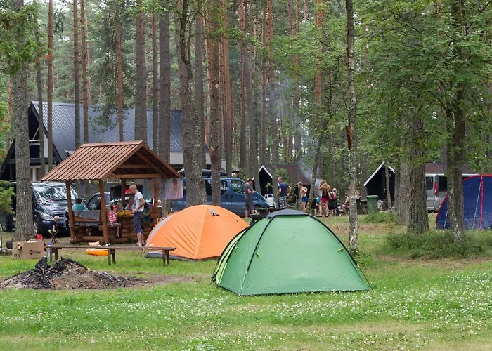 Kauksi Campsite *
