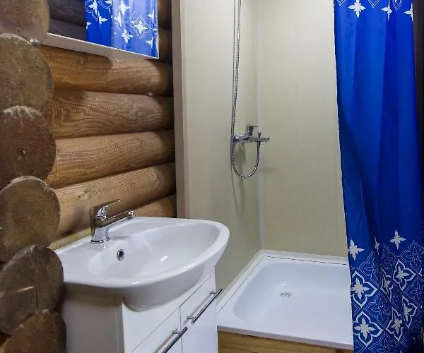 Tatil parkı Kauksi Campsite