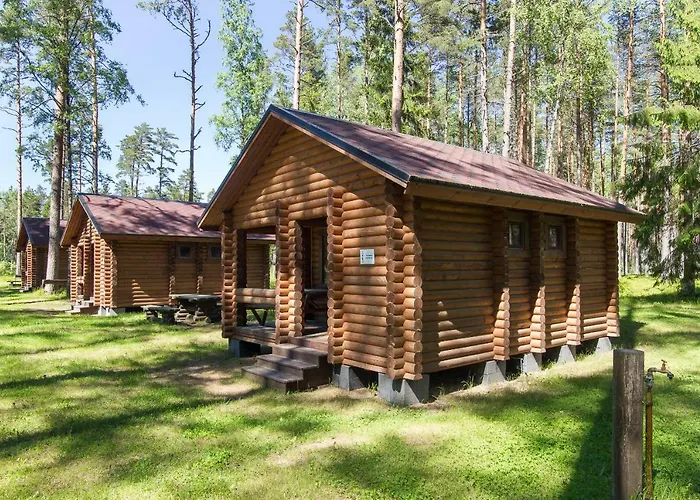 Kauksi Campsite * Kauksi (Ida-Viru)