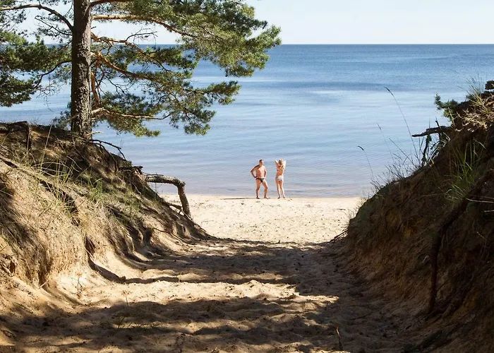 Kauksi Campsite * Kauksi (Ida-Viru)