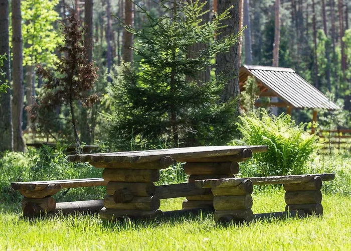 Holiday park Kauksi Campsite *