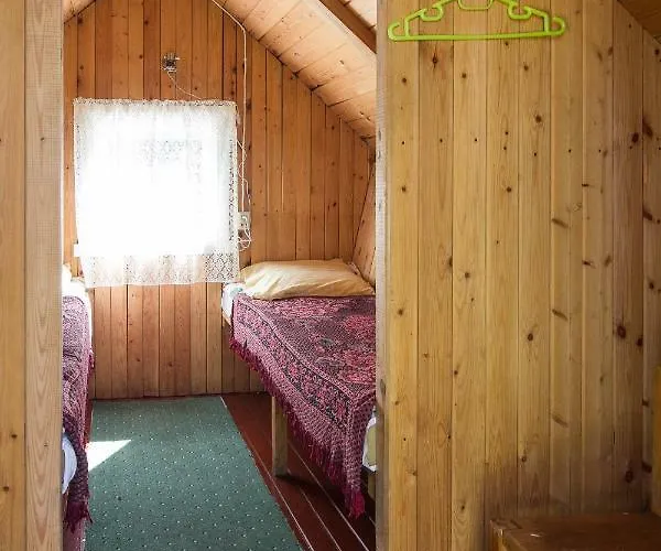 Kauksi Campsite Tatil parkı *