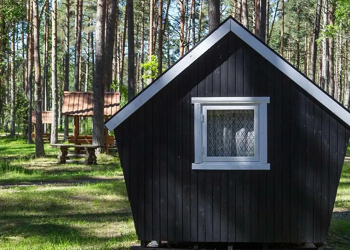 Kauksi Campsite Tatil parkı Kauksi (Ida-Viru)