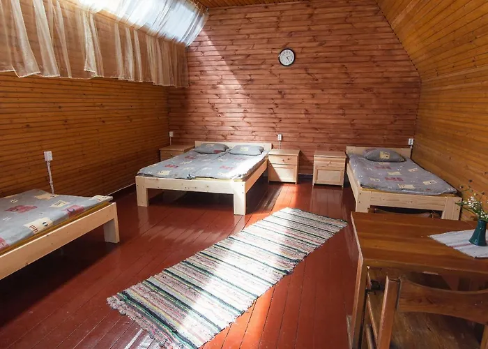 Kauksi Campsite * Kauksi (Ida-Viru)